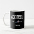 Search for fredericksburg mugs Usa