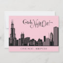 Search for art deco hens party invitations Girls night out