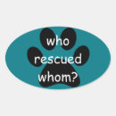 Search for rescued stickers Pet