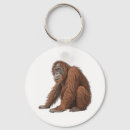Search for orangutan key rings Wildlife