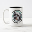 Search for english setter mugs Dog
