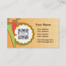 Search for mexican restaurant business cards Food