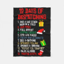 Search for 12 days of christmas blankets Snowman