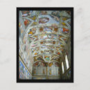 Search for christmas italy postcards Michelangelo