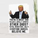 Search for fathers day donald trump Dad