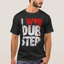Search for wub tshirts Music