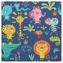 Search for african animal fabric Jungle