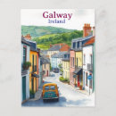 Search for galway cards invites Vintage