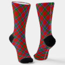 Search for plaid socks Scotland