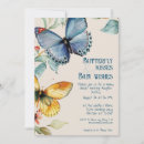 Search for fairytale baby shower invitations Whimsical