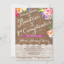 Search for mexican floral invitations Spanish