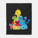 Search for oscar the grouch sesame street blankets Grover
