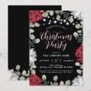 Search for floral christmas invitations String lights