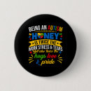 Search for adhd awareness badges Aba therapist