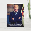 Search for biden cards invites Biden for president