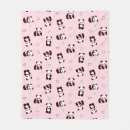 Search for panda blankets Girly