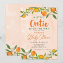 Search for clementine invitations Botanical