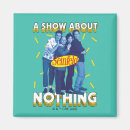 Search for noth magnets Seinfeld