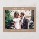 Search for kraft paper thank you cards Simple