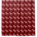 Search for merry christmas shower curtains Reindeer