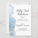Search for blue agate invitations Script
