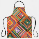 Search for creativity design aprons Abstract