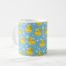 Search for rubber duck mugs Yellow