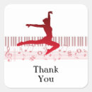 Search for keyboard stickers Dance