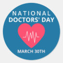 Search for doctors day stickers Medicine