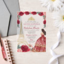 Search for vellum quinceanera invitations For her