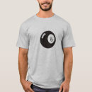 Search for 8ball tshirts Snooker
