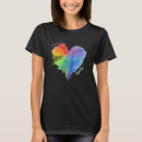 Search for splatter tshirts Heart