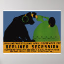 Search for secession posters Vintage