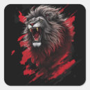 Search for lions mane stickers Lion king