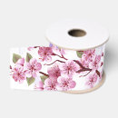 Search for japanese ribbon Cherry blossom