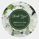 Search for white hydrangea wedding stickers Flower