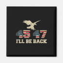 Search for eagle flag magnets Election
