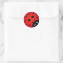 Search for lady beetle stickers Insect