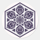 Search for traditional art stickers Pattern