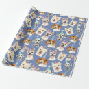 Search for dog birthday wrapping paper Pet