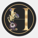 Search for monogram h stickers Classic
