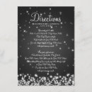 Search for driving direction Elegant