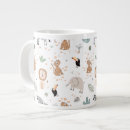 Search for tiger baby mugs Lion