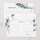 Search for blue recipe cards Trendy