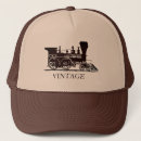 Search for steam train hats Old