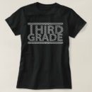 Search for third grade tshirts First day of school