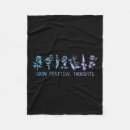Search for positivity blankets Mindset