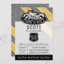 Search for motorcycle biker invitations Classic