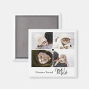 Search for sympathy magnets Photo collage