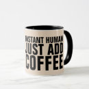 Search for just add mugs Funny